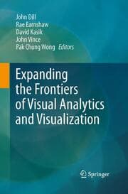 Cover von Expanding the Frontiers of Visual Analytics and Visualization
