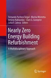 Cover von Nearly Zero Energy Building Refurbishment