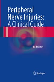 Cover von Peripheral Nerve Injuries: A Clinical Guide