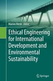 Cover von Ethical Engineering for International Development and Environmental Sustainability