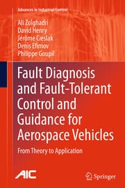 Cover von Fault Diagnosis and Fault-Tolerant Control and Guidance for Aerospace Vehicles
