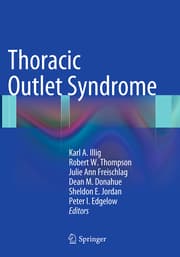 Cover von Thoracic Outlet Syndrome