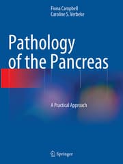 Cover von Pathology of the Pancreas
