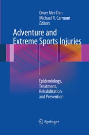 Cover von Adventure and Extreme Sports Injuries