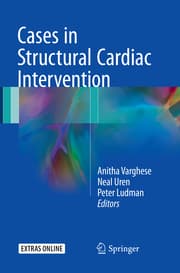 Cover von Cases in Structural Cardiac Intervention