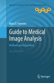 Cover von Guide to Medical Image Analysis