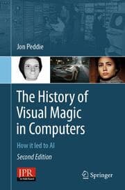 Cover von The History of Visual Magic in Computers