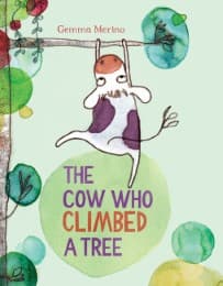 Cover von The Cow Who Climbed a Tree
