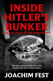 Cover von Inside Hitler's Bunker