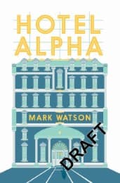Cover von Hotel Alpha
