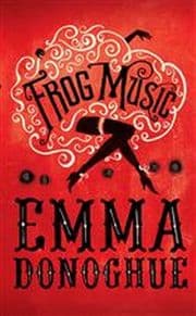 Cover von Frog Music