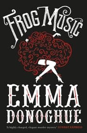 Cover von Frog Music