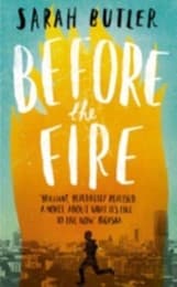 Cover von Before the Fire