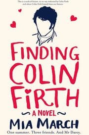 Cover von Finding Colin Firth