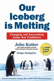 Cover von Our Iceberg is Melting