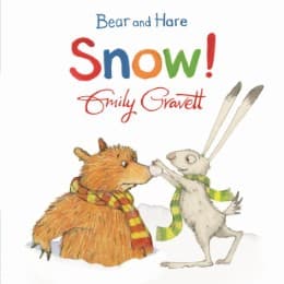 Cover von Bear and Hare: Snow!