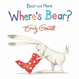 Cover von Where's the Bear?