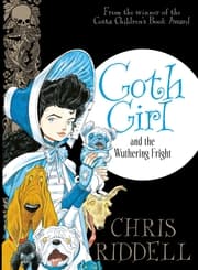 Cover von Goth Girl and the Wuthering Fright