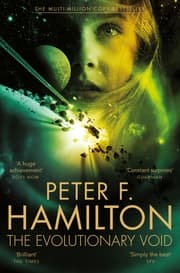 Cover von Evolutionary Void