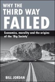 Cover von Why the Third Way failed