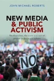Cover von New Media and Public Activism