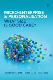 Cover von Micro-Enterprise and Personalisation