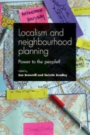 Cover von Localism and Neighbourhood Planning