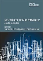 Cover von Age-Friendly Cities and Communities