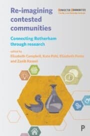 Cover von Re-imagining Contested Communities