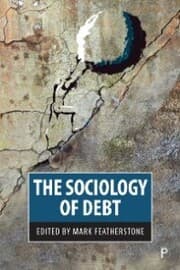Cover von The Sociology of Debt