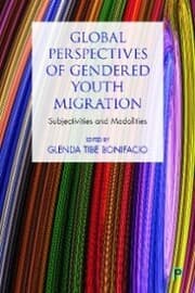 Cover von Global Youth Migration and Gendered Modalities
