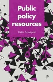 Cover von Public Policy Resources
