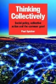 Cover von Thinking Collectively
