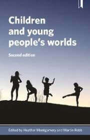 Cover von Children and Young People's Worlds