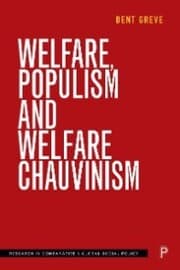 Cover von Welfare, Populism and Welfare Chauvinism