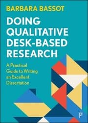 Cover von Doing Qualitative Desk-Based Research