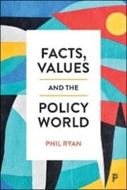 Cover von Facts, Values and the Policy World