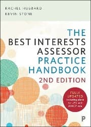 Cover von The Best Interests Assessor Practice Handbook