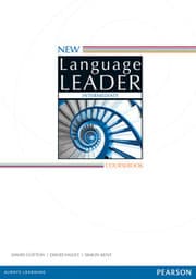 Cover von New Language Leader Intermediate Coursebook