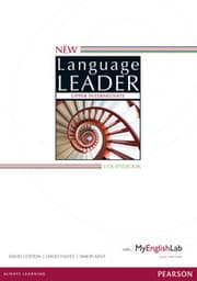 Cover von New Language Leader