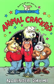 Cover von Animal Crackers