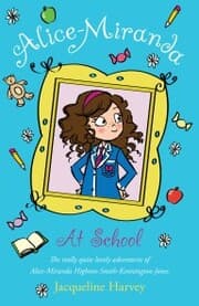 Cover von Alice-Miranda at School