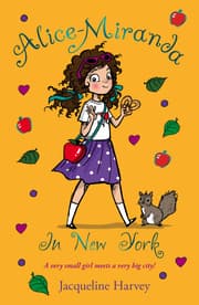 Cover von Alice-Miranda in New York