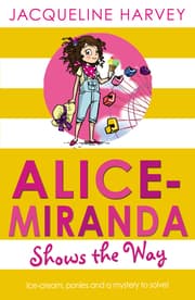 Cover von Alice-Miranda Shows the Way