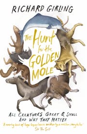 Cover von The Hunt for the Golden Mole