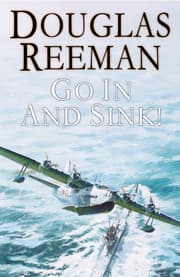 Cover von Go In and Sink!