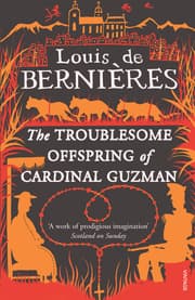 Cover von The Troublesome Offspring Of Cardinal Guzman