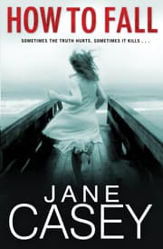 Cover von How to Fall