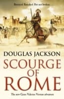 Cover von Scourge of Rome