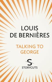 Cover von Talking to George (Storycuts)